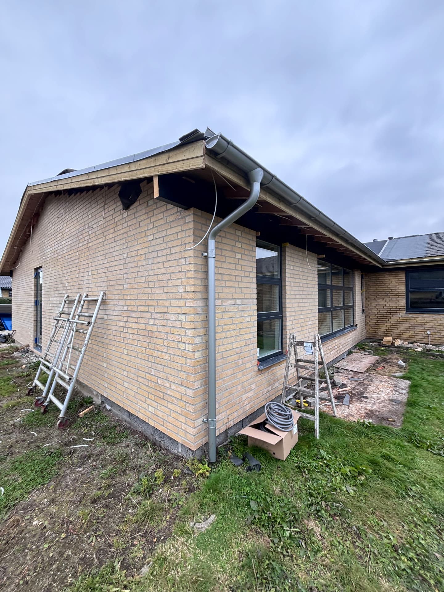 Nybyggeri & renovering